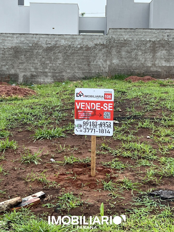Terreno para  Venda em Umuarama pela DPI Imobiliária