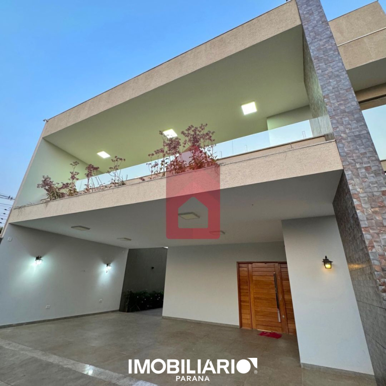 Residência para  Alugar em Umuarama pela Neto Romagna