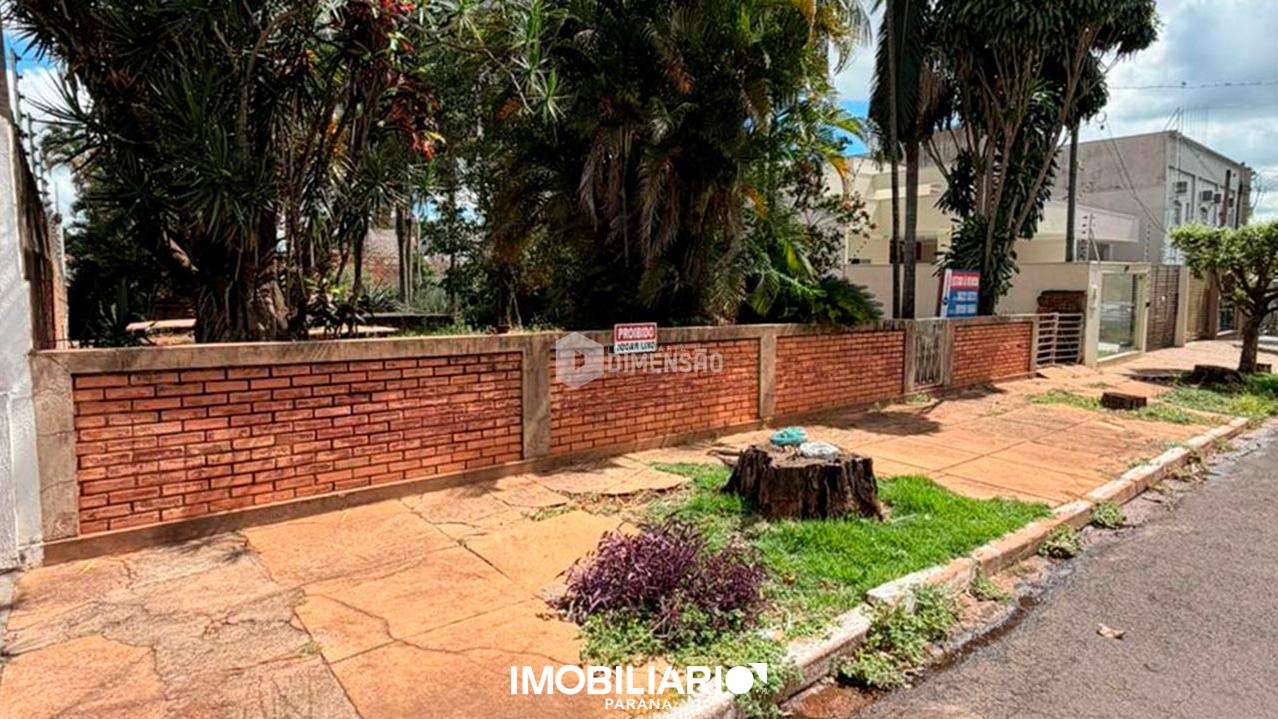 Terreno para  Venda em Umuarama pela Dimensão