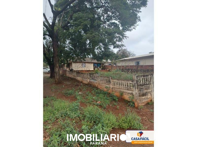 Terreno para  Venda em Campo Mourão pela Casa fácil