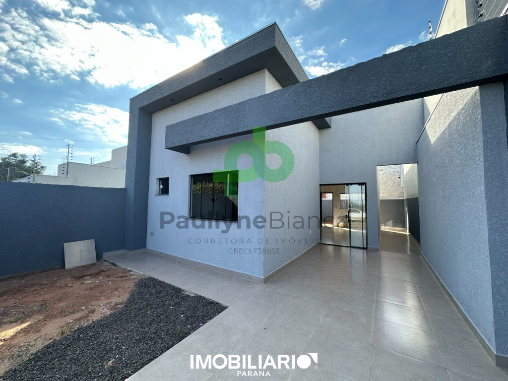 Residência para  Venda em Umuarama pela Paullyne Bianca corretora de imóveis