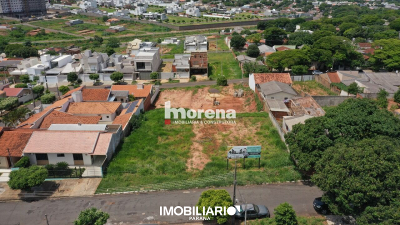 Terreno para  Venda em Umuarama pela Morena imobiliária e construtora
