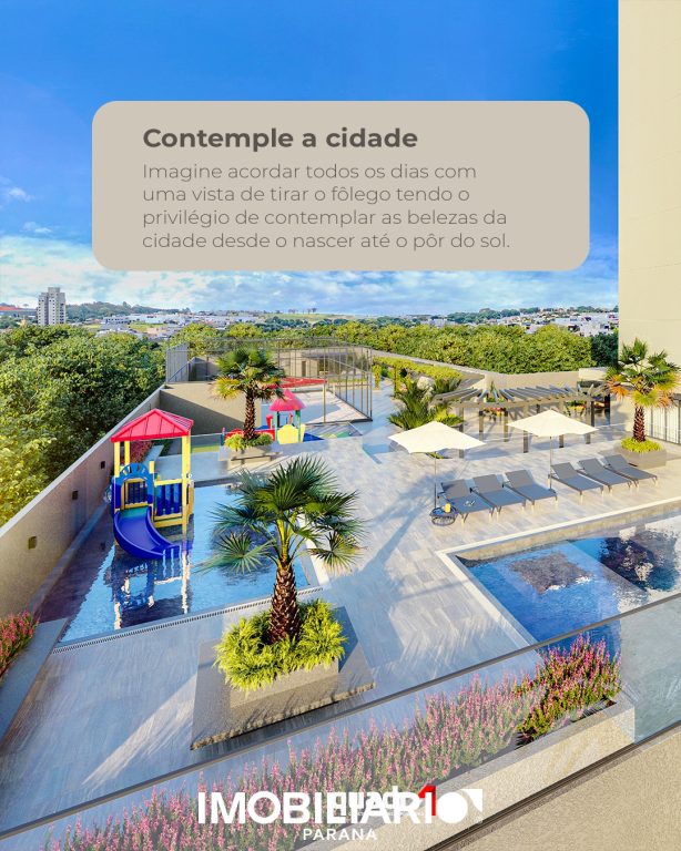 Apartamento para  Venda em Umuarama pela Thainel empreendimentos imobiliários