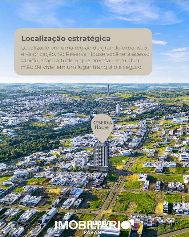 Apartamento para  Venda em Umuarama pela Thainel empreendimentos imobiliários