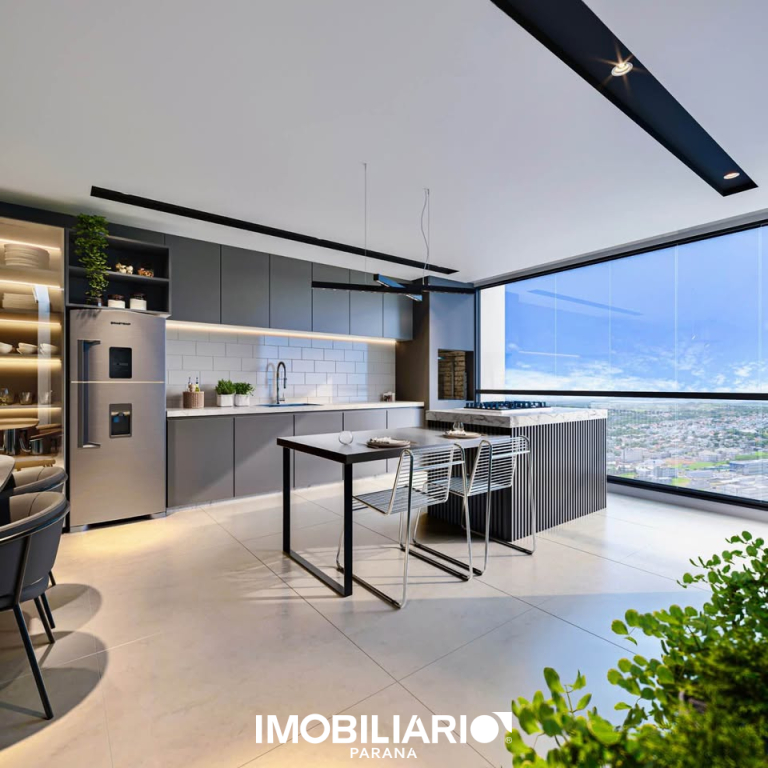 Apartamento para  Venda em Umuarama pela Thainel empreendimentos imobiliários