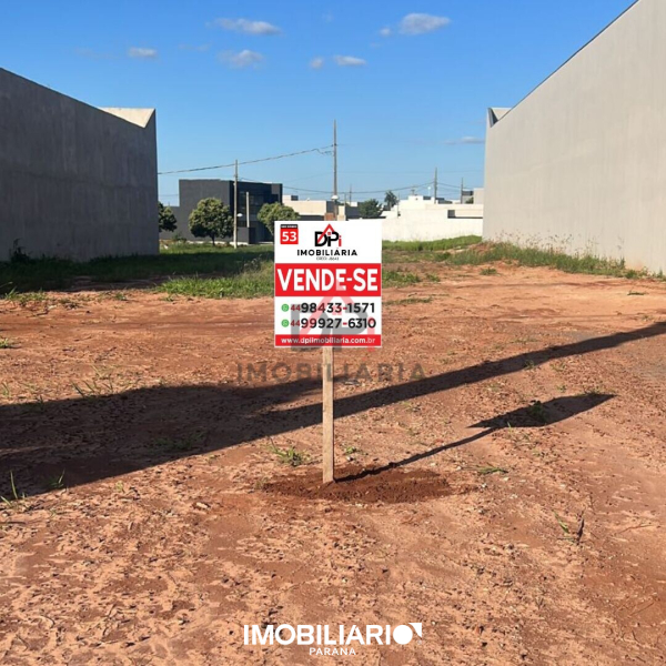 Terreno para  Venda em Umuarama pela DPI Imobiliária