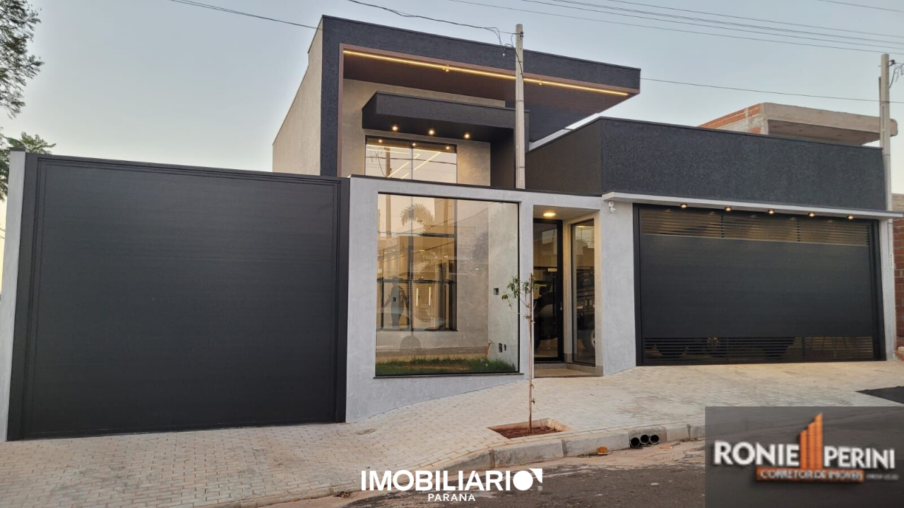 Residência para  Venda em Umuarama pela Ronie Perini