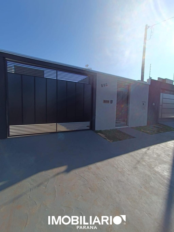 Comercial E Residencial para  Venda em Campo Mourão pela Casa fácil