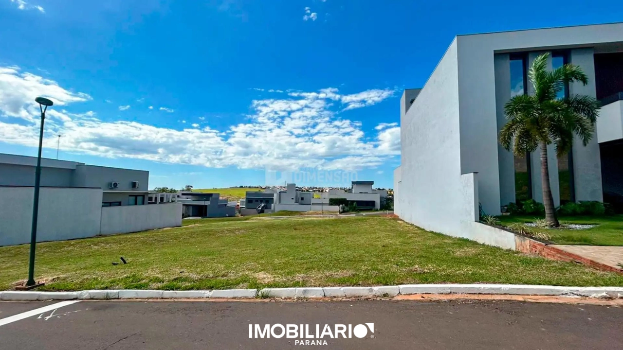 Terreno para  Venda em Umuarama pela Dimensão