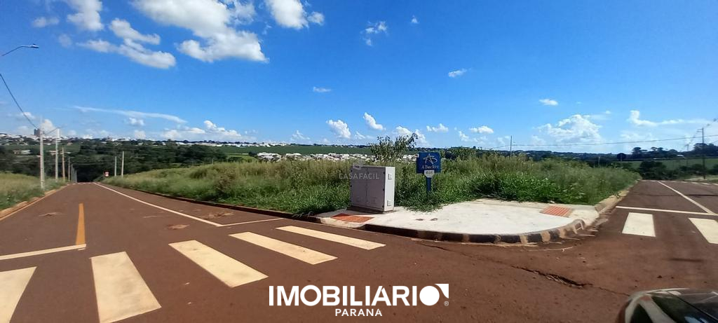 Terreno para  Venda em Campo Mourão pela Casa fácil