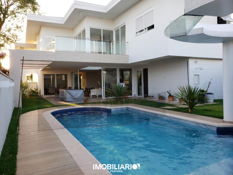 Sobrado para  Venda em Umuarama pela Ilto Marchi