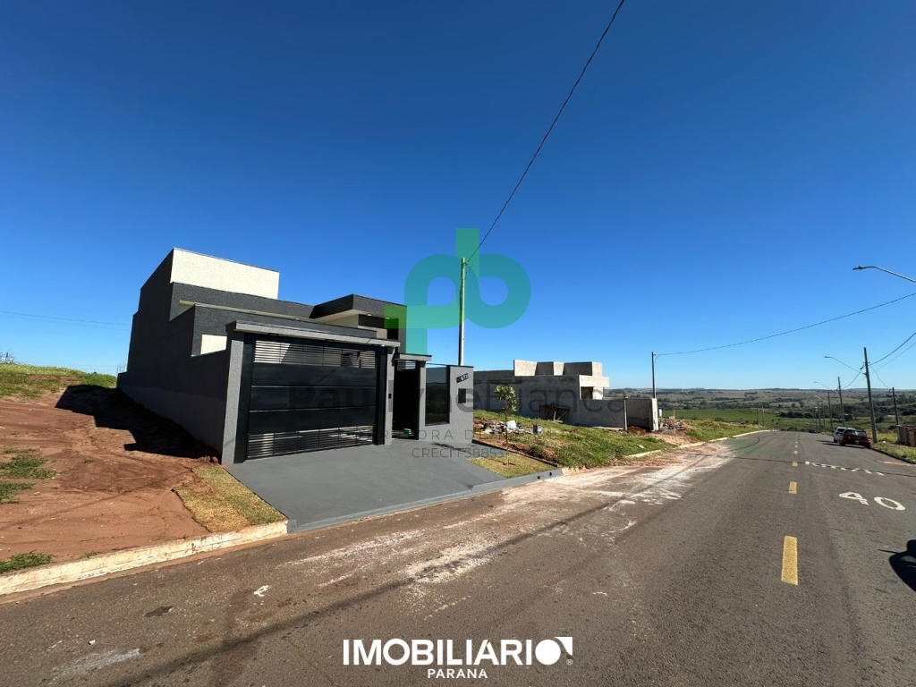 Residência para  Venda em Umuarama pela Paullyne Bianca corretora de imóveis