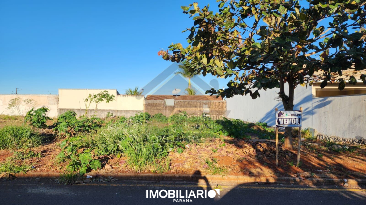 Terreno para  Venda em Campo Mourão pela Possidonio imóveis
