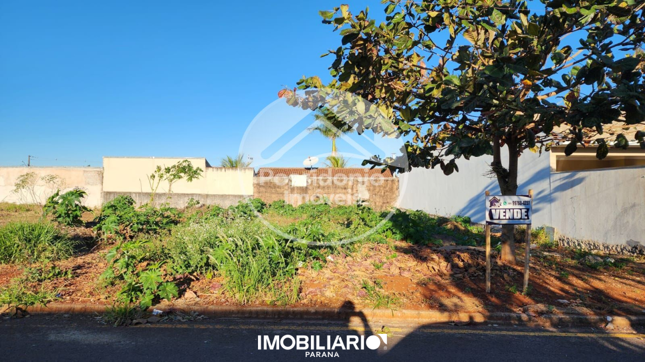 Terreno para  Venda em Campo Mourão pela Possidonio imóveis