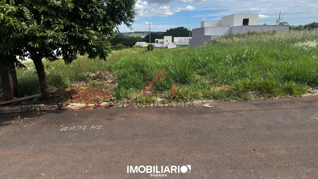 Terreno para  Venda em Umuarama pela DPI Imobiliária