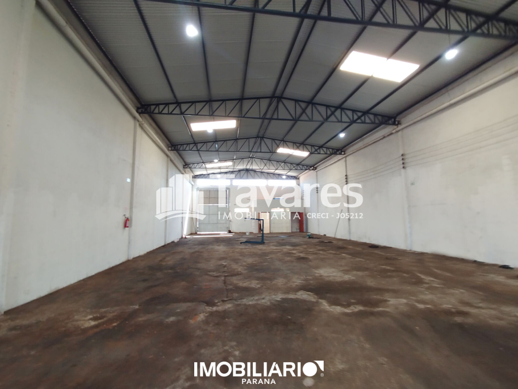 Loja Comercial para  Alugar em Umuarama pela Tavares