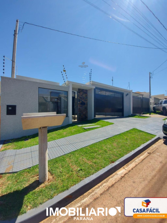 Comercial E Residencial para  Venda em Campo Mourão pela Casa fácil