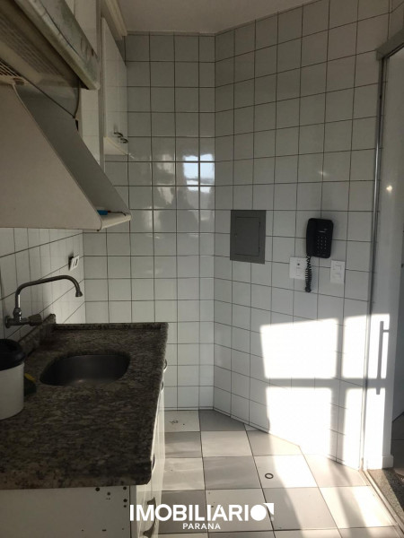 Cozinha e Área de serviços
