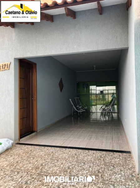 Residência para  Alugar em Umuarama pela Caetano & Otávio