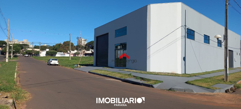 Salão Comercial para  Venda em Umuarama pela Paulo Sergio