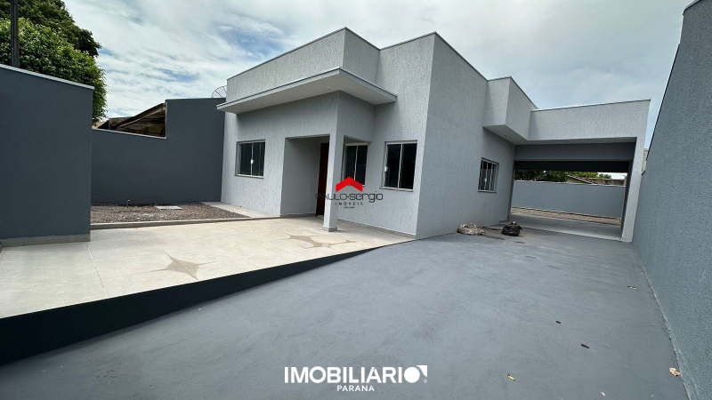 Residência para  Venda em Umuarama pela Paulo Sergio