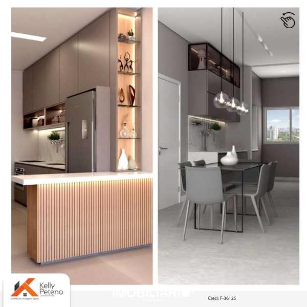 Apartamento para  Venda em Umuarama pela Peteno Imóveis