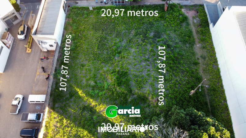 Terreno para  Venda em Umuarama pela Garcia Imóveis