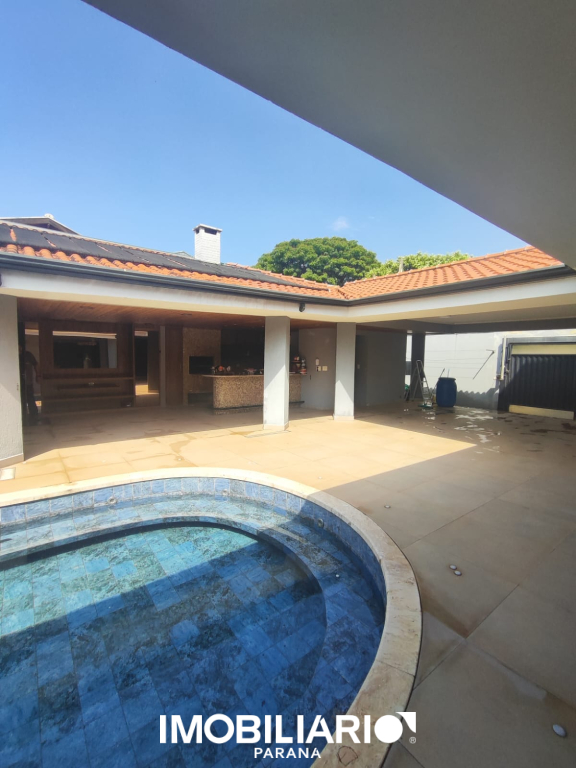 Residência para  Alugar em Umuarama pela Delta