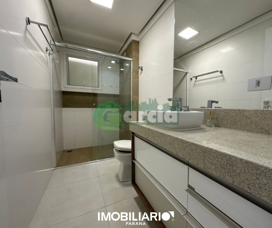 Apartamento para  Alugar em Umuarama pela Garcia Imóveis