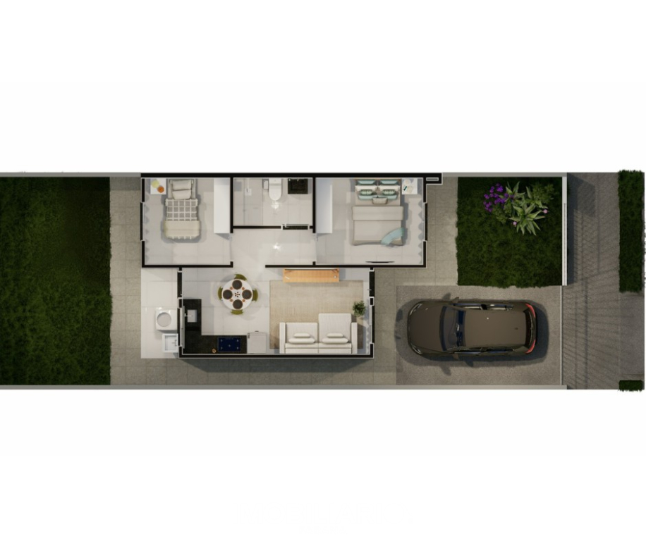 Residência para  Venda em Umuarama pela Garcia Imóveis