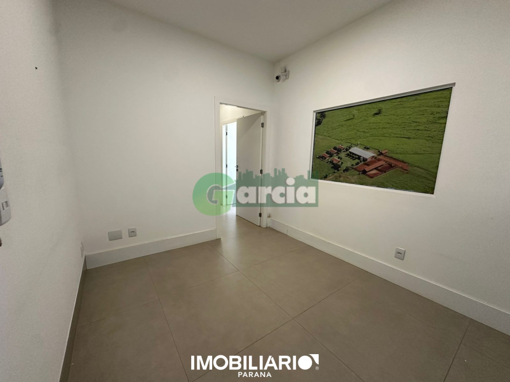 Sala Comercial para  Alugar em Umuarama pela Garcia Imóveis