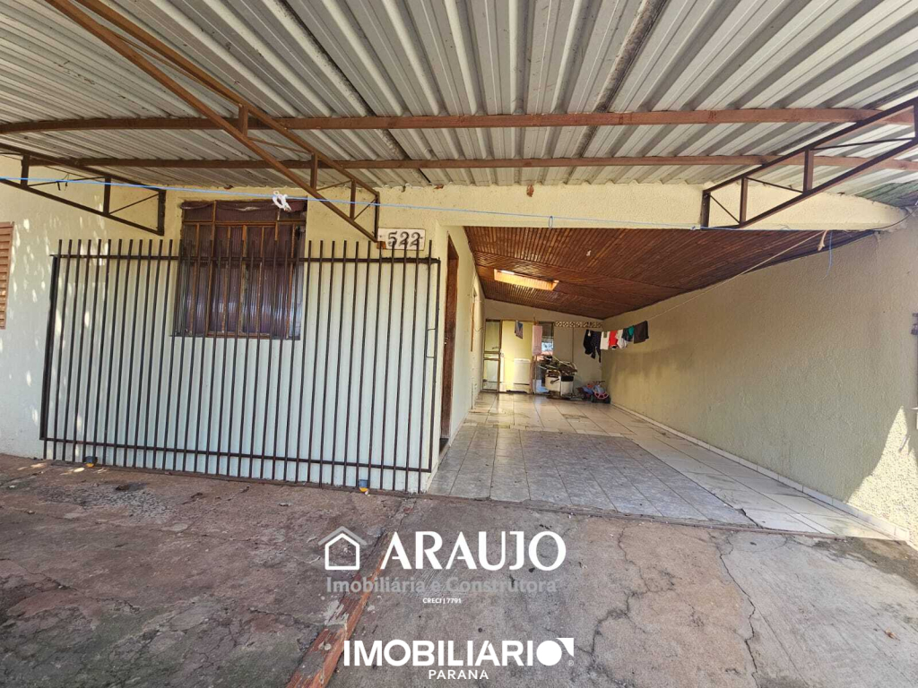 Residência para  Venda em Umuarama pela Araujo