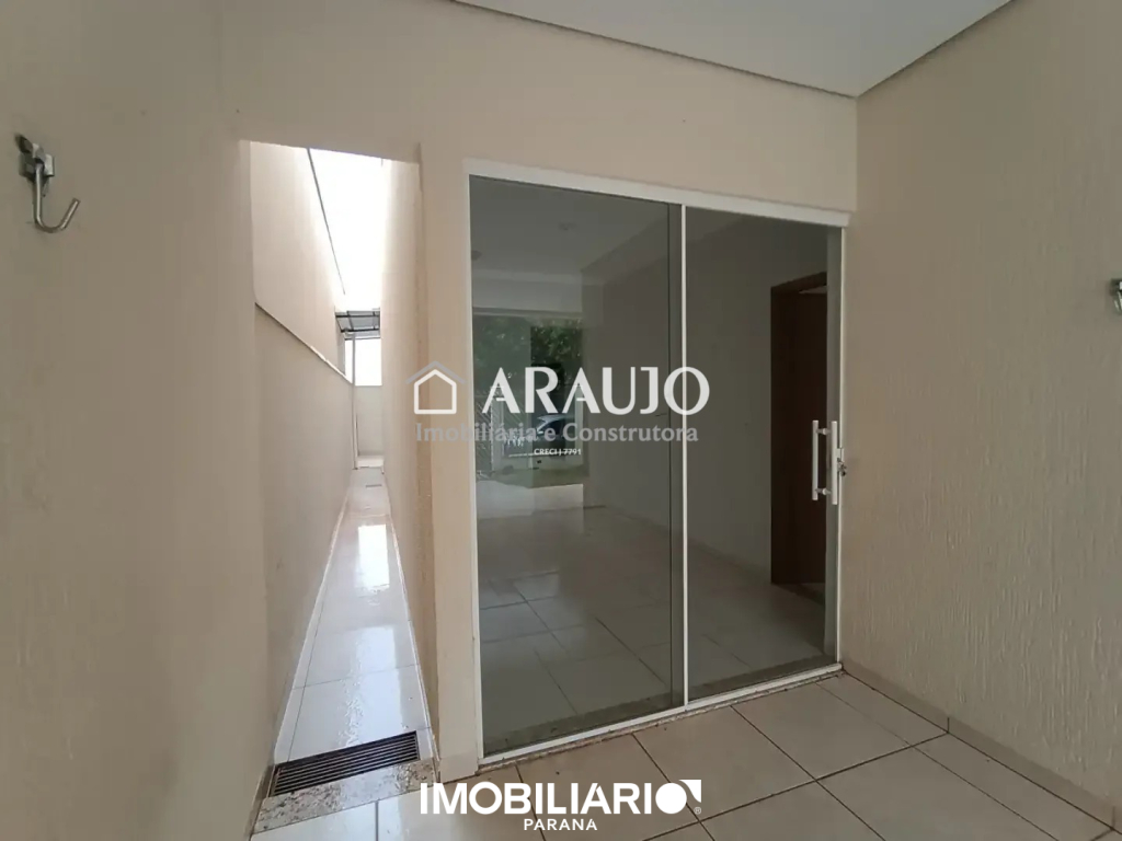 Residência para  Venda em Umuarama pela Araujo