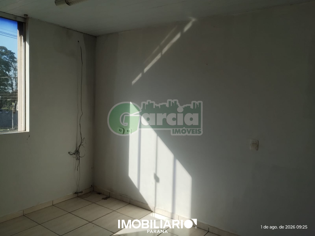 Salão Comercial para  Alugar em Umuarama pela Garcia Imóveis