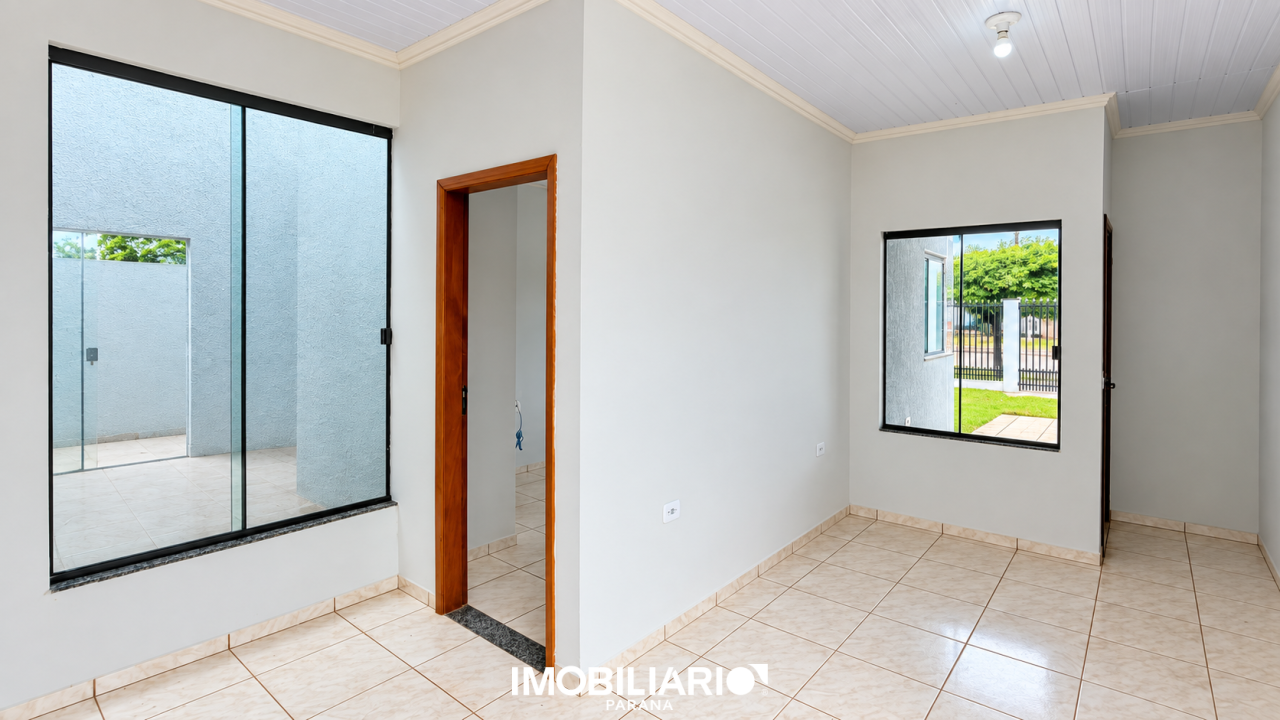 Residência para  Alugar em Goioerê pela Atlântica Goioerê