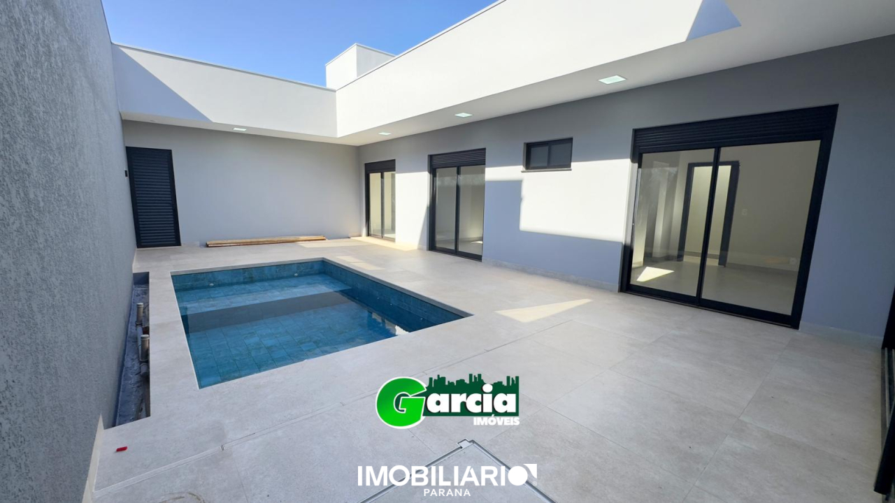 Residência para  Venda em Umuarama pela Garcia Imóveis