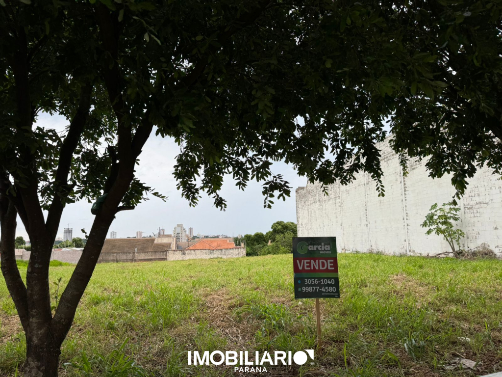 Terreno para  Venda em Umuarama pela Garcia Imóveis