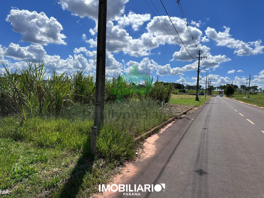Terreno para  Venda em Umuarama pela Paullyne Bianca corretora de imóveis