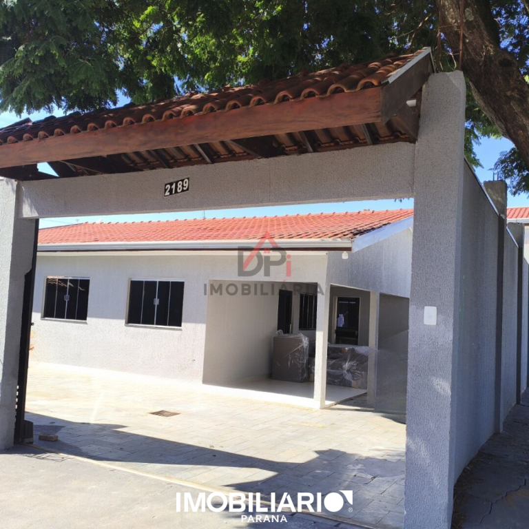 Residência para  Venda em Umuarama pela DPI Imobiliária