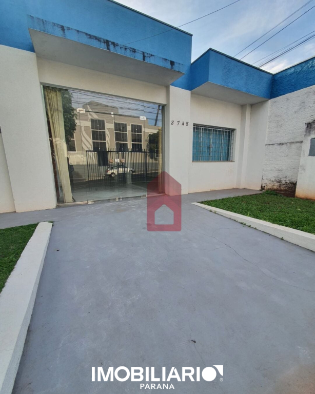 Sala Comercial para  Alugar em Umuarama pela Neto Romagna