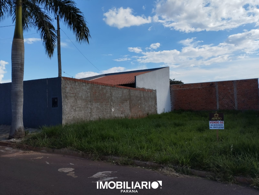 Terreno para  Venda em Umuarama pela Araujo