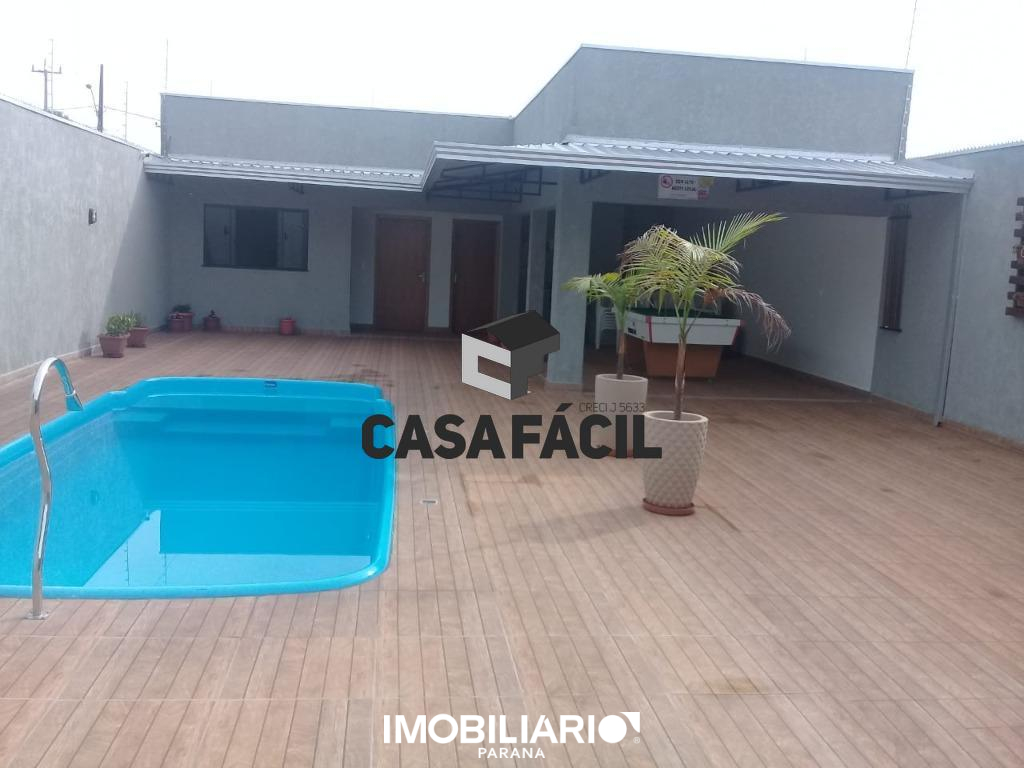 Comercial E Residencial para  Venda em Campo Mourão pela Casa fácil