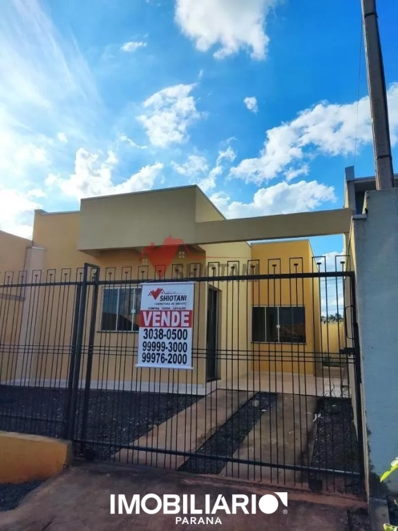 Residência para  Alugar em Umuarama pela Shiotani Imóveis