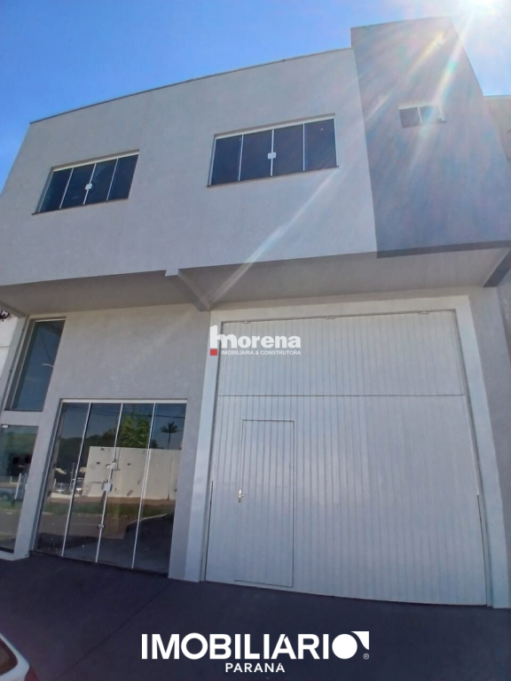 Loja Comercial para  Alugar em Umuarama pela Morena imobiliária e construtora