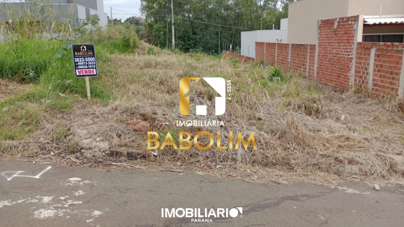 Terreno para  Venda em Umuarama pela Babolim