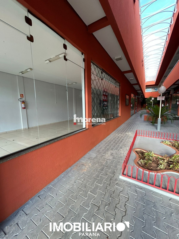 Sala Comercial para  Alugar em Umuarama pela Morena imobiliária e construtora