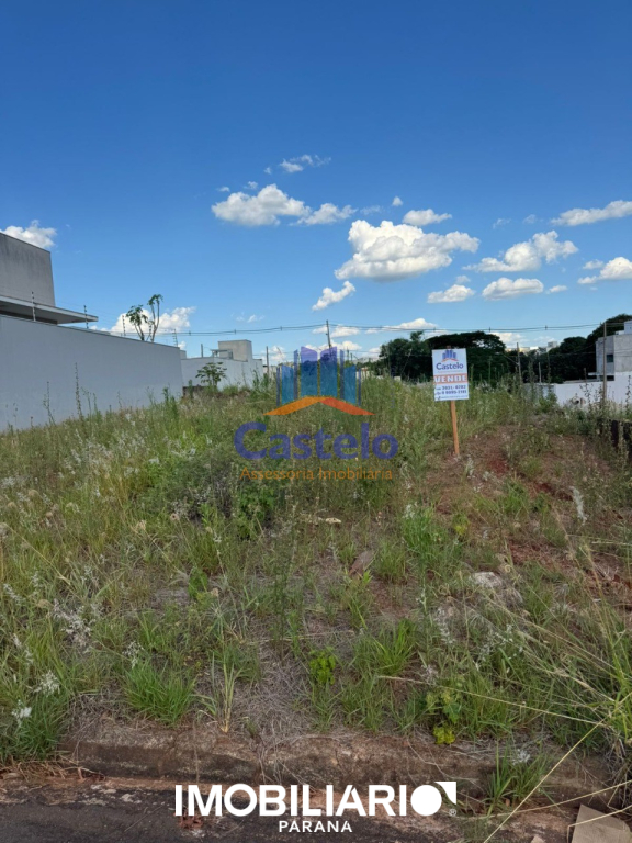 Terreno para  Venda em Umuarama pela Castelo Assessoria Imobiliária