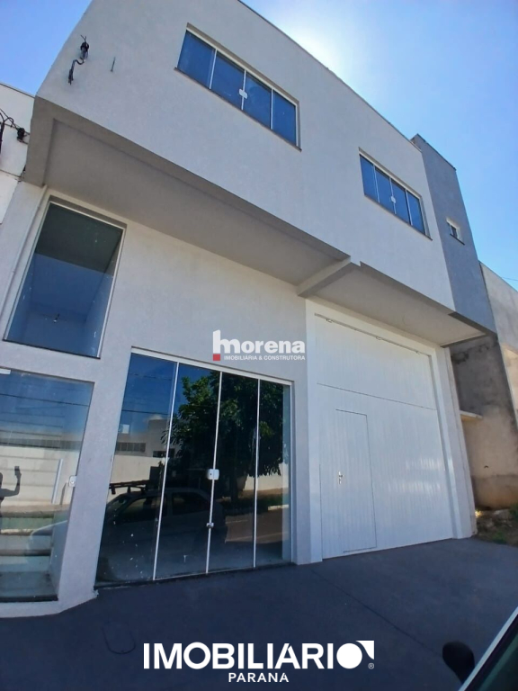 Loja Comercial para  Alugar em Umuarama pela Morena imobiliária e construtora