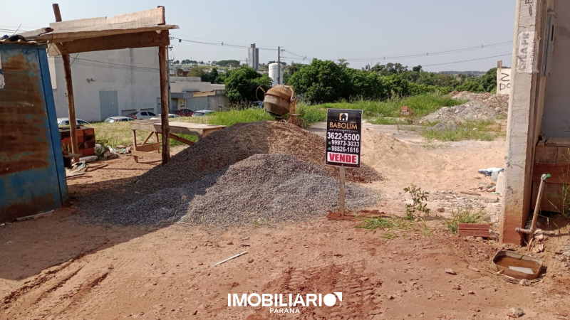 Terreno Comercial para  Venda em Umuarama pela Babolim