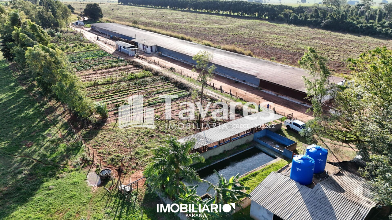 Chácara para  Venda em Umuarama pela Tavares